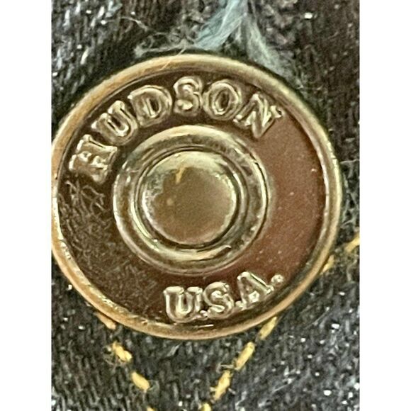 HUDSON Bootcut Dark Wash Jeans Size 29 - Picture 5 of 9